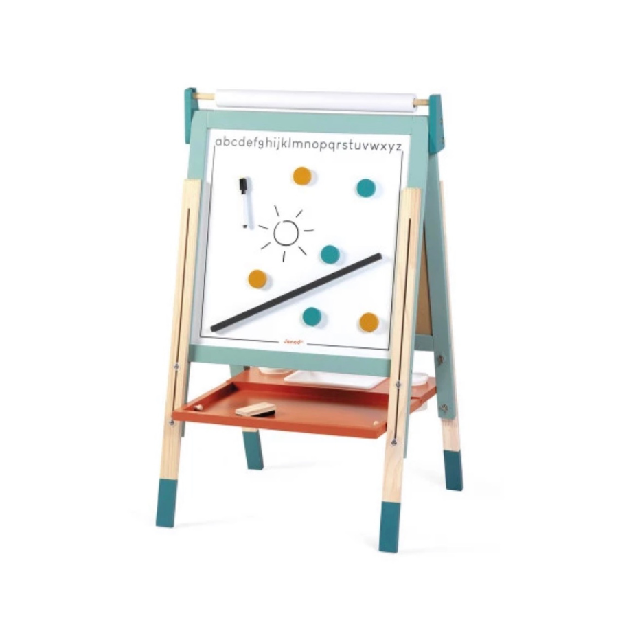 Tableau magnétique réglable