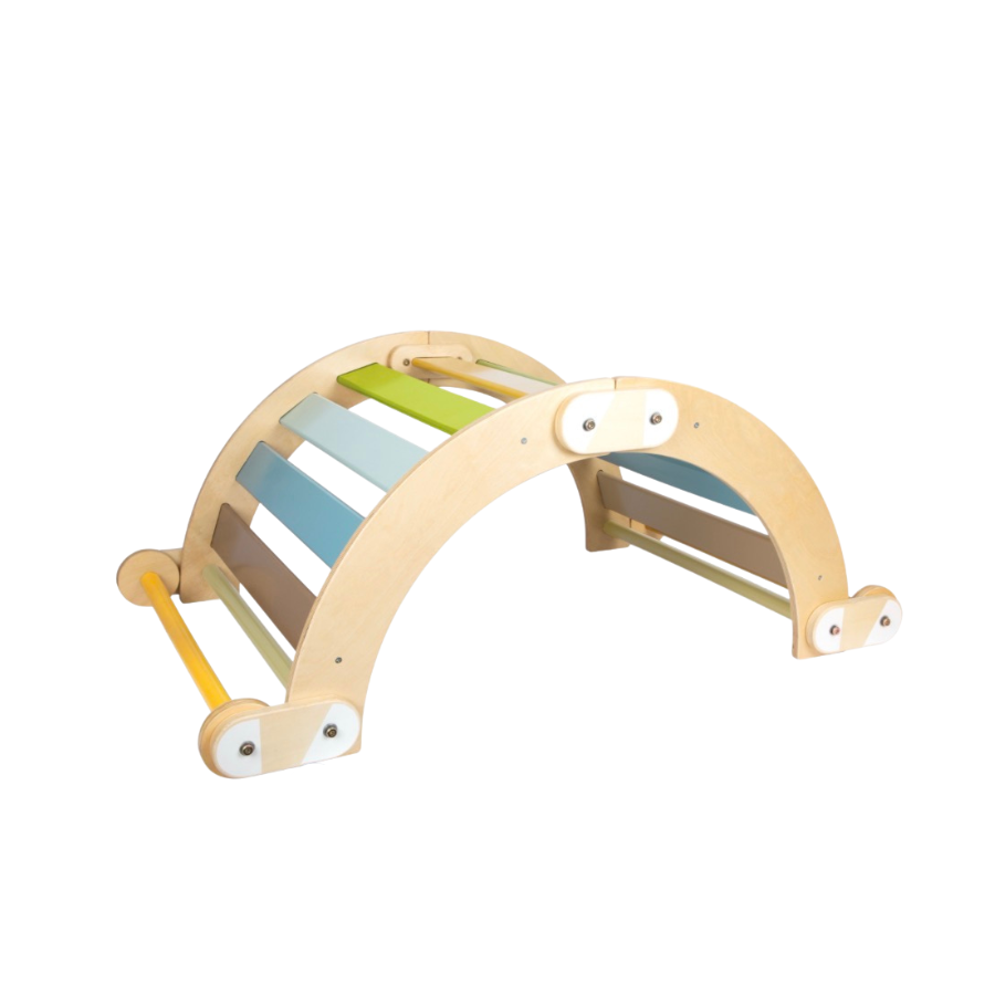 Balancelle en bois