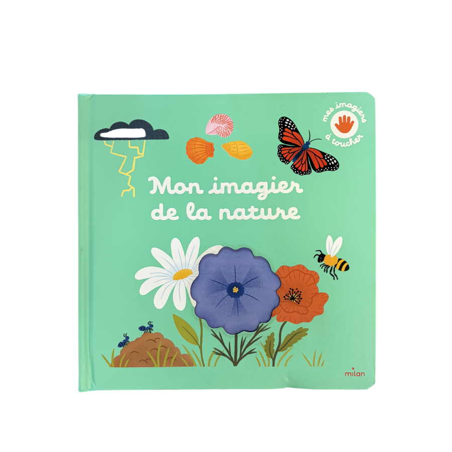 Mon imagier de la nature
