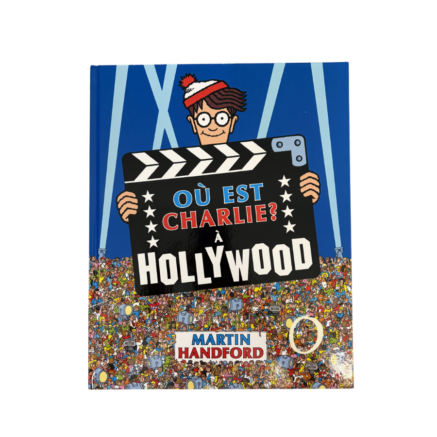 Où est Charlie? À Hollywood
