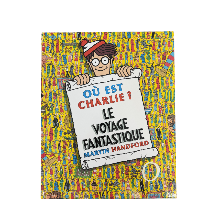 Où est Charlie? Le voyage fantastique
