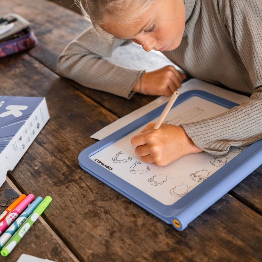 Tablette à dessins lumineuse
