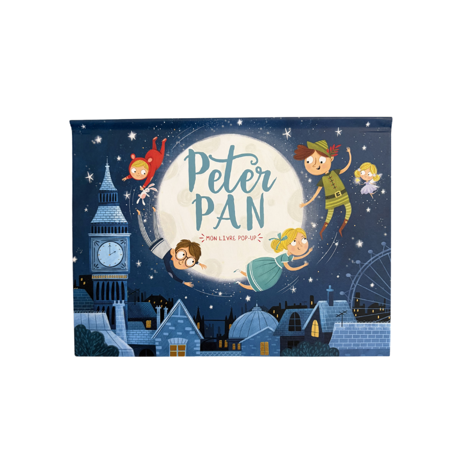 Peter Pan - Pop-up
