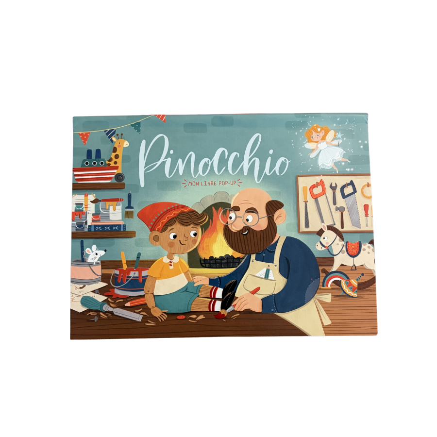 Pinocchio - Pop-up