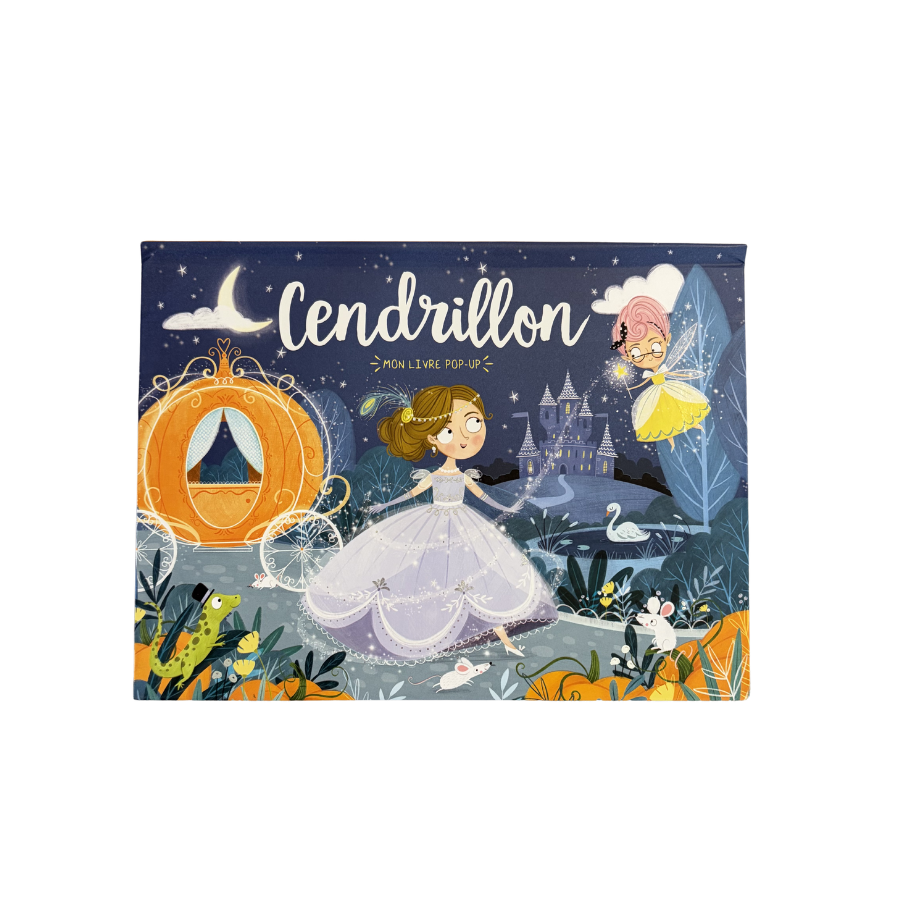 Cendrillon - Pop-up
