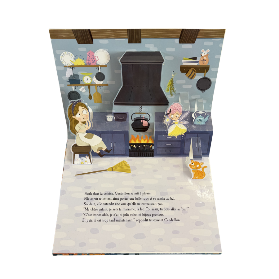 Cendrillon - Pop-up – Image 3