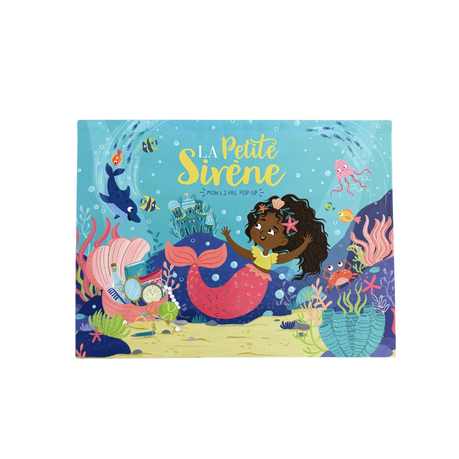 La petites sirène - Pop-up