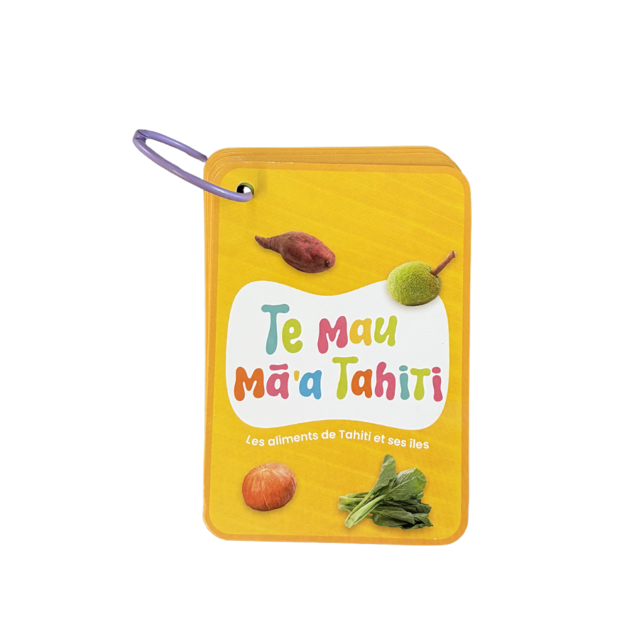 Te mau ma'a Tahiti