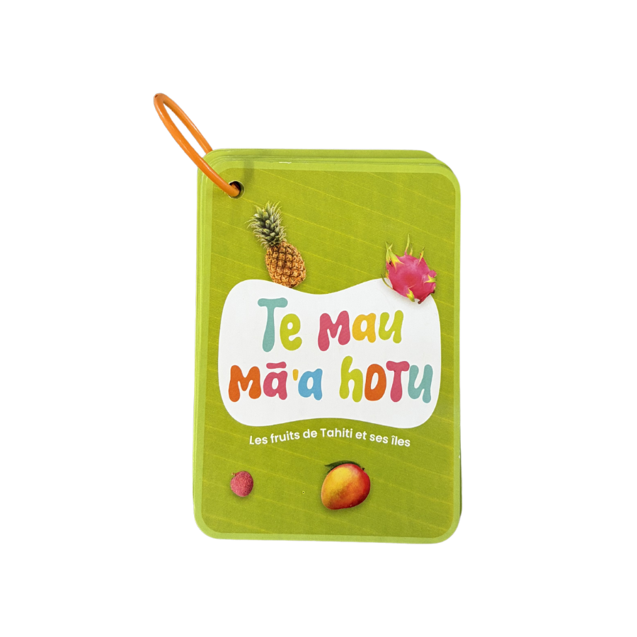 Te mau ma'a hotu