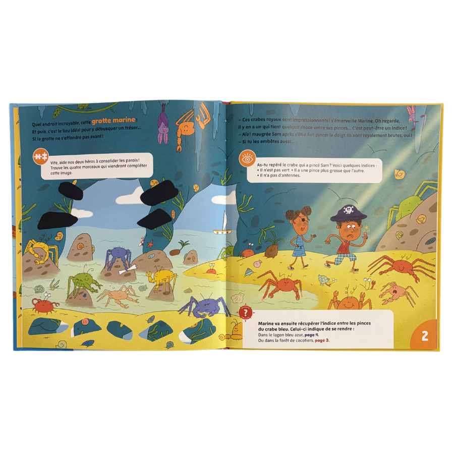 À nous le trésor! – Image 3