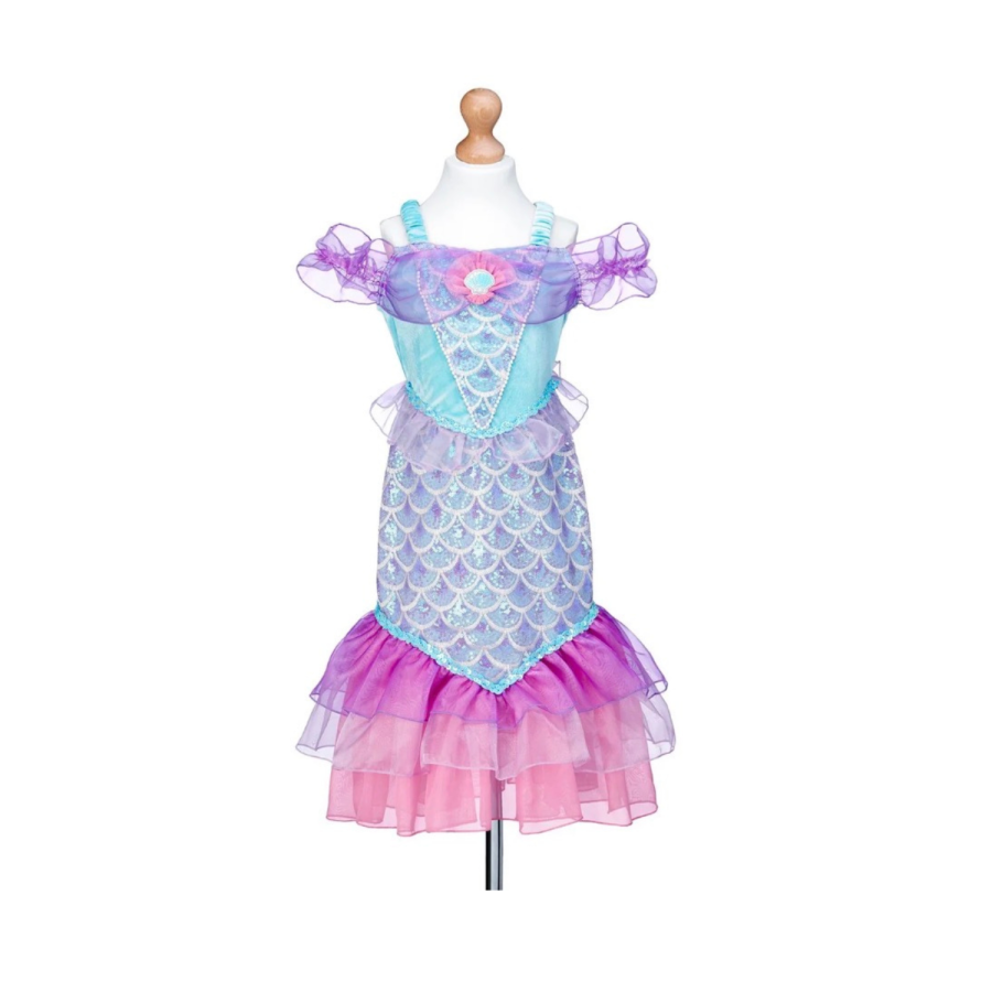 Robe Naiara Mermaid