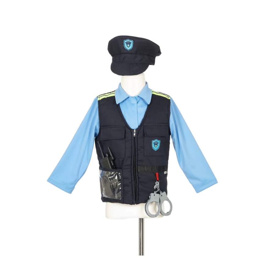 Déguisement policier