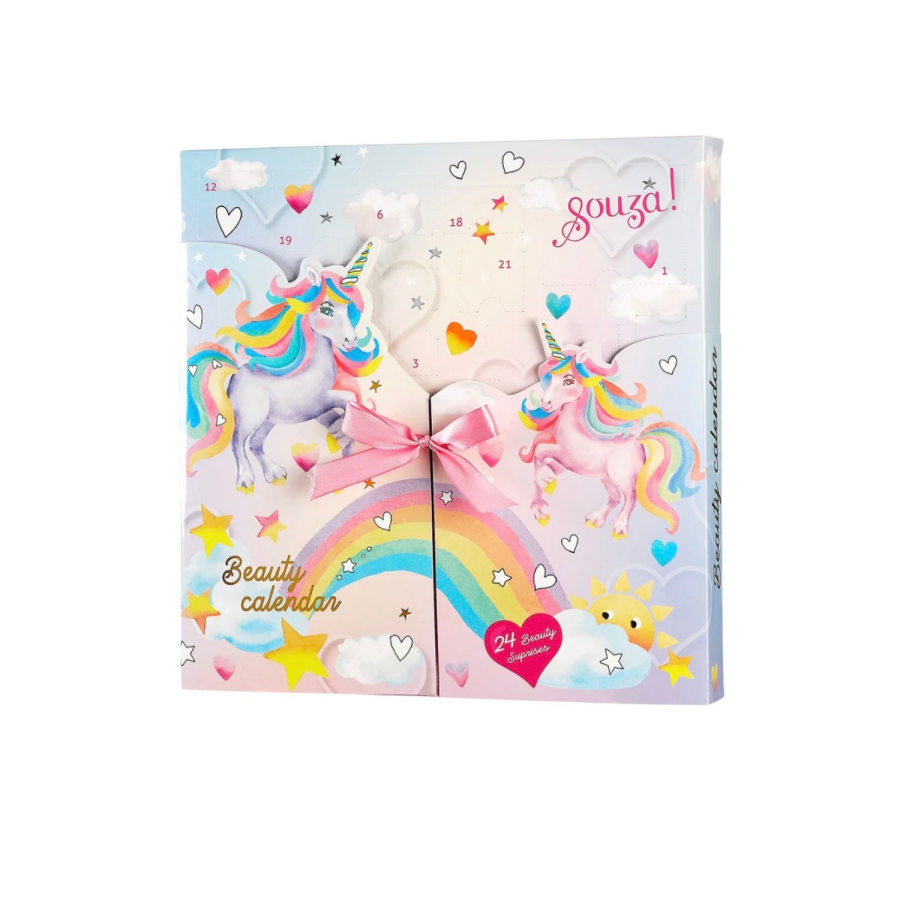 Calendrier de l'avent - Maquillages