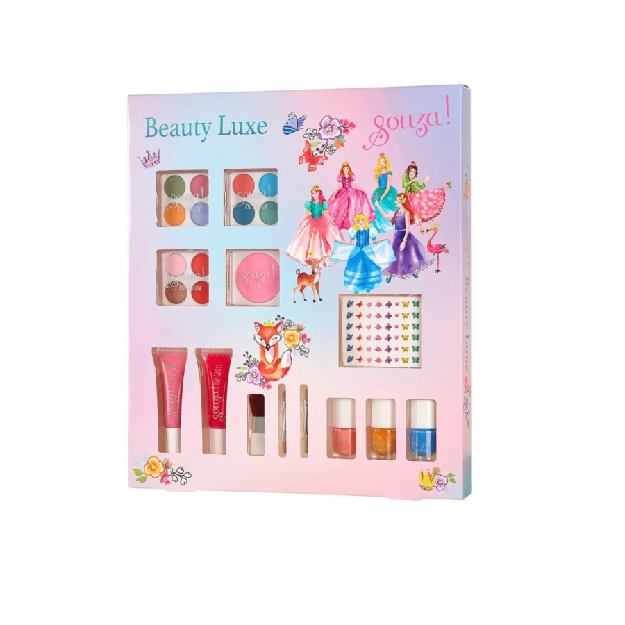 Maquillage beauty luxe