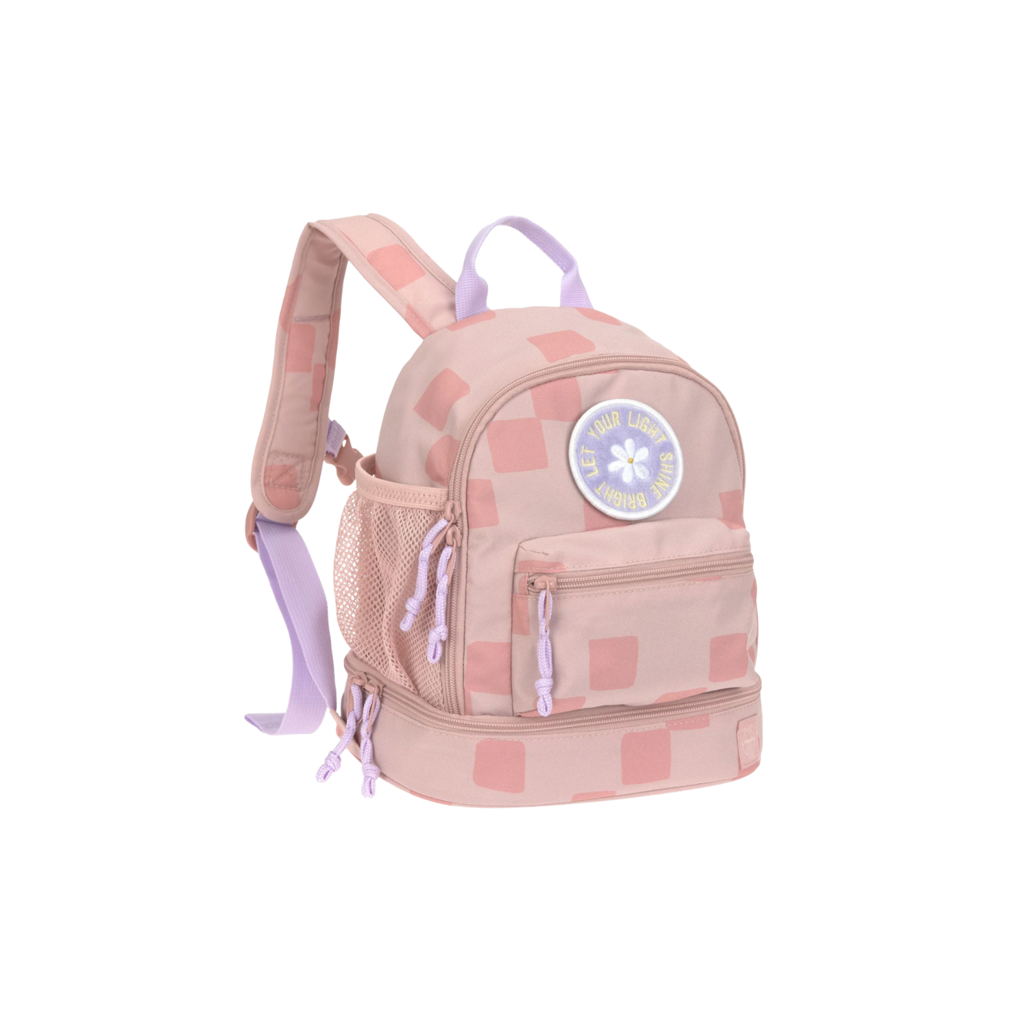 Sac à dos pattern rose – Image 3