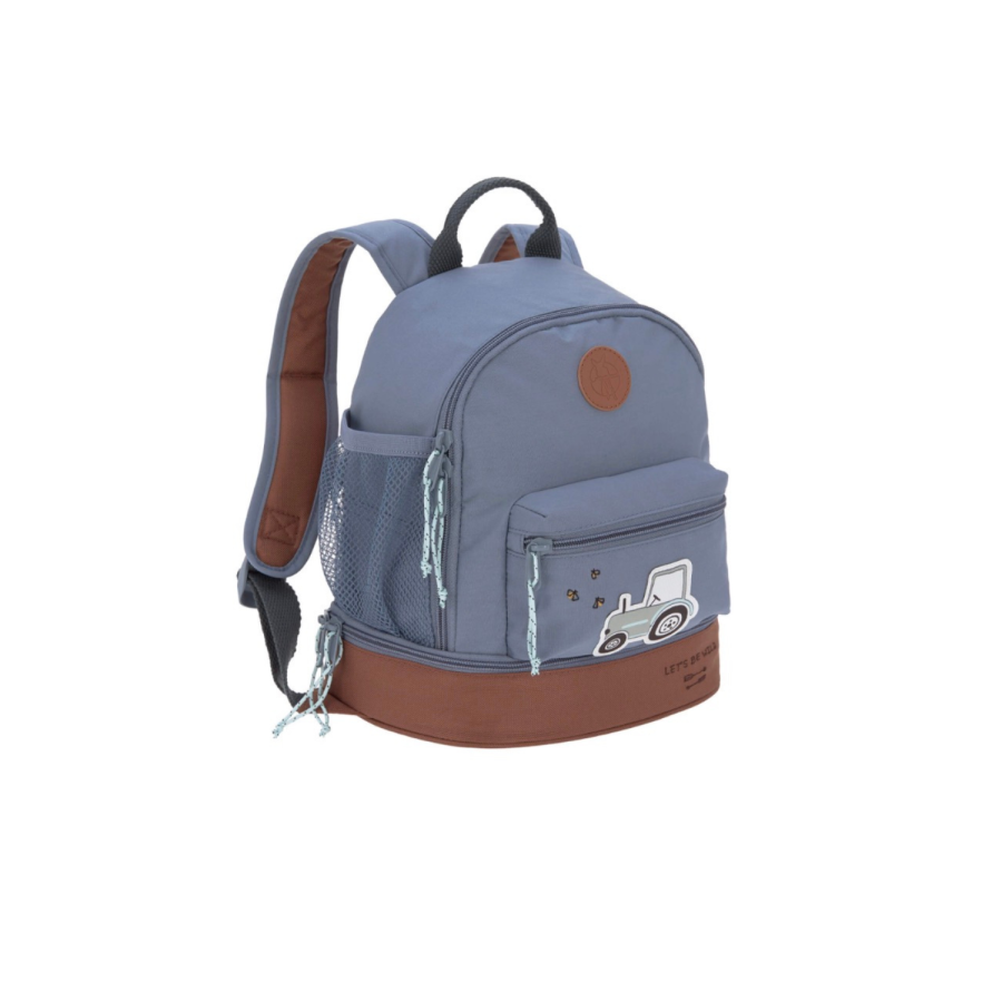 Sac à dos adventure tracteur