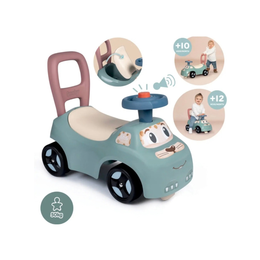 Porteur Auto