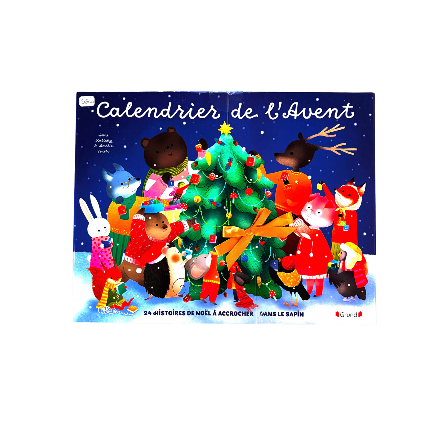 Calendrier de l'avent - 24 histoires de noël – Image 2