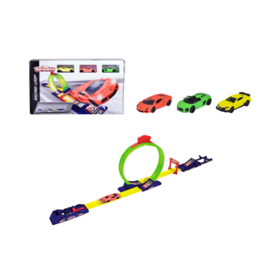 Circuit looping